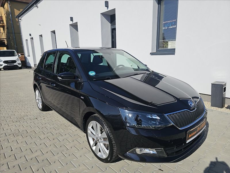 Škoda Fabia III 1,0TSi 81KW CLEVER STK - fotka 4 z 47