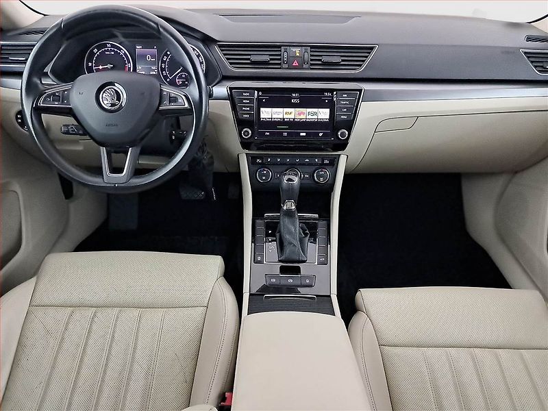 Škoda Superb (2017) Style Plus 2.0 TDI, Automat - fotka 8 z 18