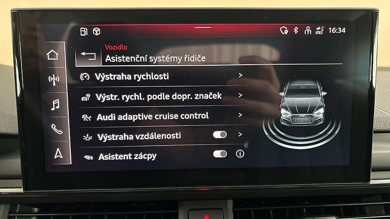 Audi A5 2.0 40TDI Quattro S Tronic Spo - fotka 25 z 31