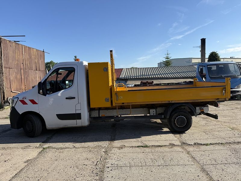 Renault Master (2021) Sklápěč - fotka 1 z 11