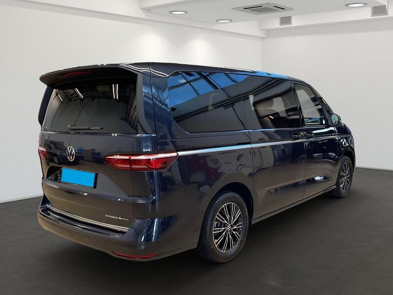Volkswagen Multivan eHybrid 4M Style Long IQ El.dv - fotka 5 z 10