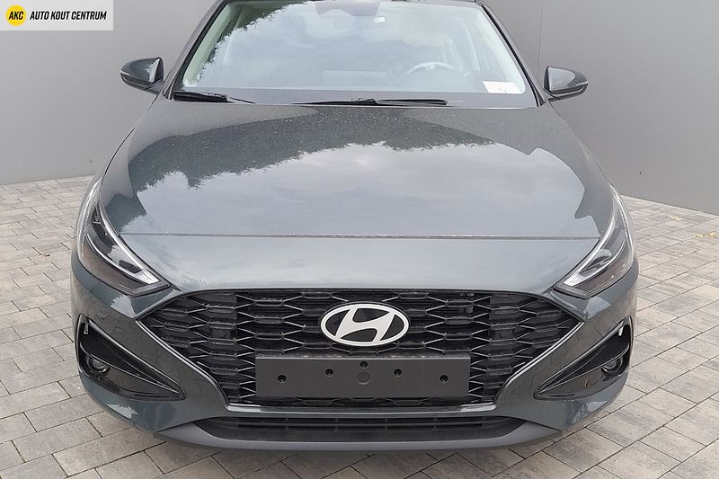 Hyundai i30 (2026) 26 WG 1,6 T-GDI DCT GO CZECH - fotka 3 z 6