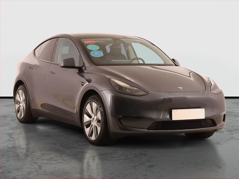 Tesla Model Y (2022) Long Range AWD 79kWh, SoH 92% - fotografie inzerátu