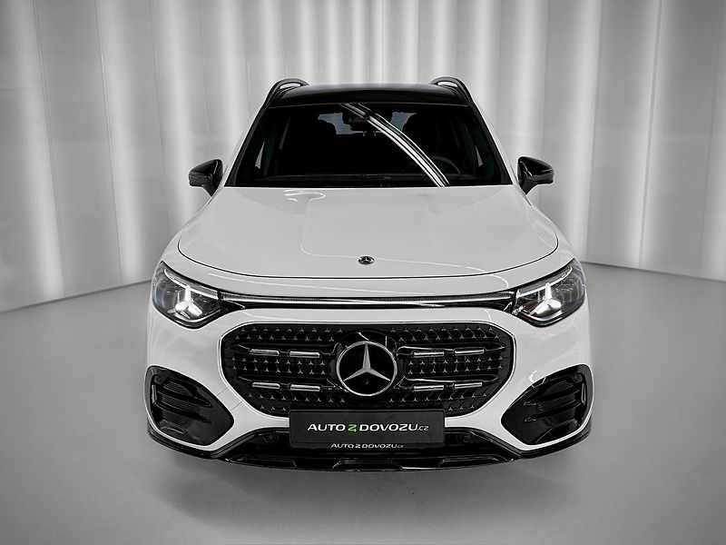 Mercedes-Benz GLB 8G-eDCT 4MATIC AMG, PANORAMA, - fotka 2 z 34