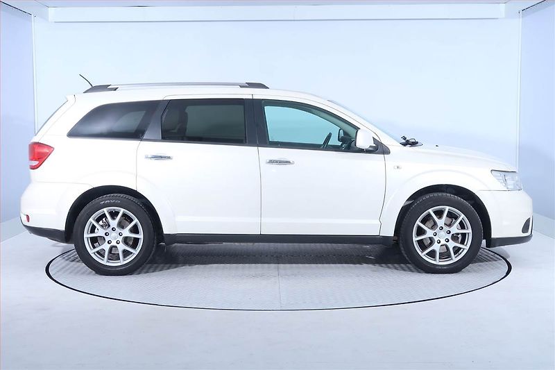 Fiat Freemont (2013) 2.0 MultiJet, 4X4, Automat - fotka 6 z 26