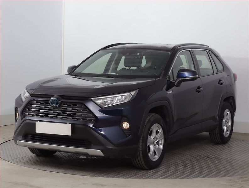 Toyota RAV4 (2022) Business 2.5 Hybrid - fotka 2 z 19