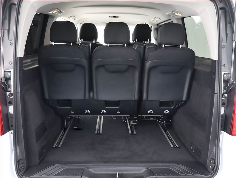 Mercedes-Benz Třídy V (2022) 220 d 4MATIC, ČR, 1Maj, DPH - fotka 14 z 22