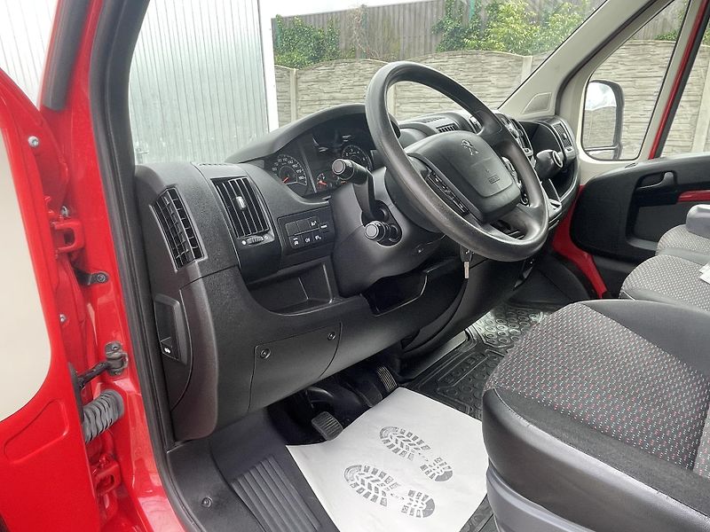 Peugeot Boxer 2.2HDi 120PS CZ DPH REZERVACE! - fotka 126 z 139