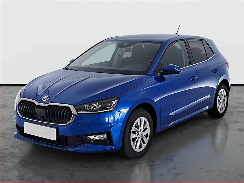 Škoda Fabia (2023) Style Plus 1.0 TSI, ČR,1.maj - fotka 2 z 18