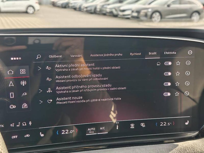 Audi A6 Performance 100kWh - fotka 24 z 28