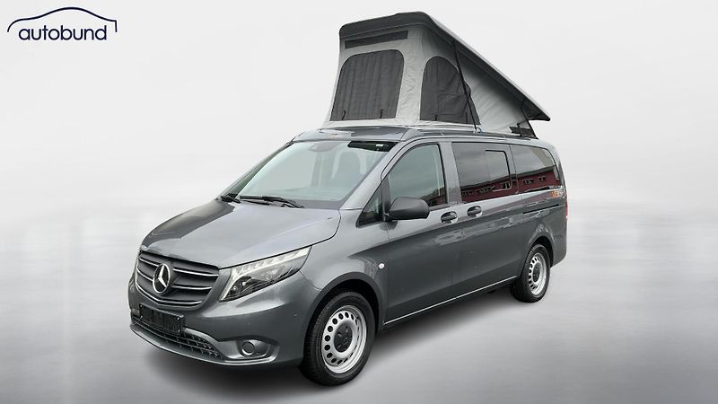 Mercedes-Benz Vito 119 CDI Autom. 4x4 Pro - fotka 2 z 6