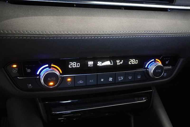Mazda 6 (2019) 2,5 SKYACTIV-G PREMIUM AUT. - fotka 18 z 32