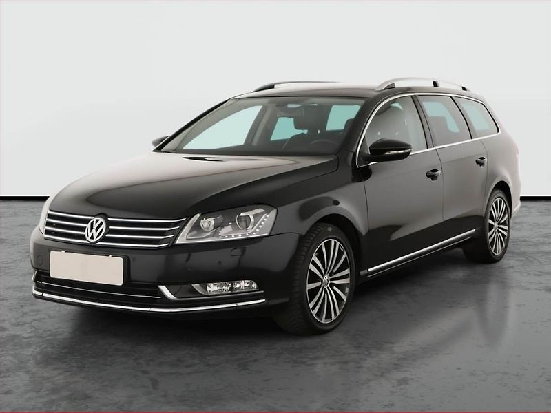 Volkswagen Passat (2013) Highline 2.0 TDI, 4X4 - fotka 2 z 16