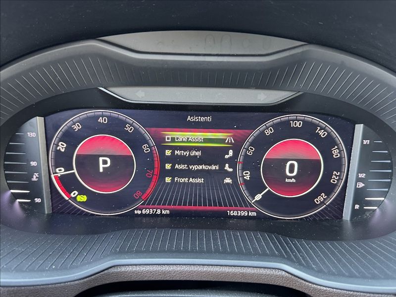 Škoda Octavia 2,0 TSI 140kW DSG L&K 4x4 DPH - fotka 27 z 50