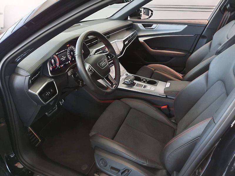 Audi A6 (2025) Avant 50 TDI quattro (210kW/28 - fotka 6 z 27