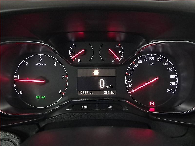 Opel Combo (2018) Enjoy 1.5 CDTI, 5Míst, ČR, DPH - fotka 11 z 18