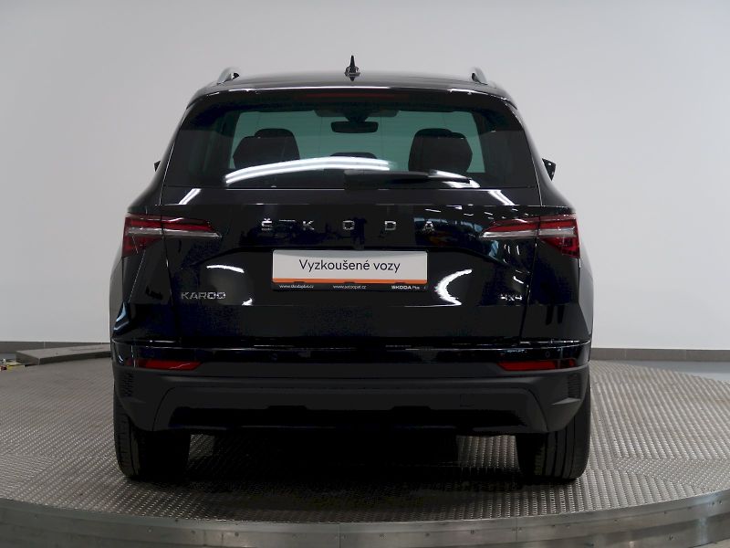 Škoda Karoq (2022) EXCLUSIVE 2.0TDI 110KW DSG 4x4 - fotka 9 z 40