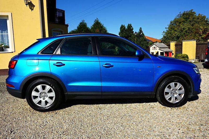Audi Q3 (2017) 2,0 TDI 110 kW - fotka 4 z 42