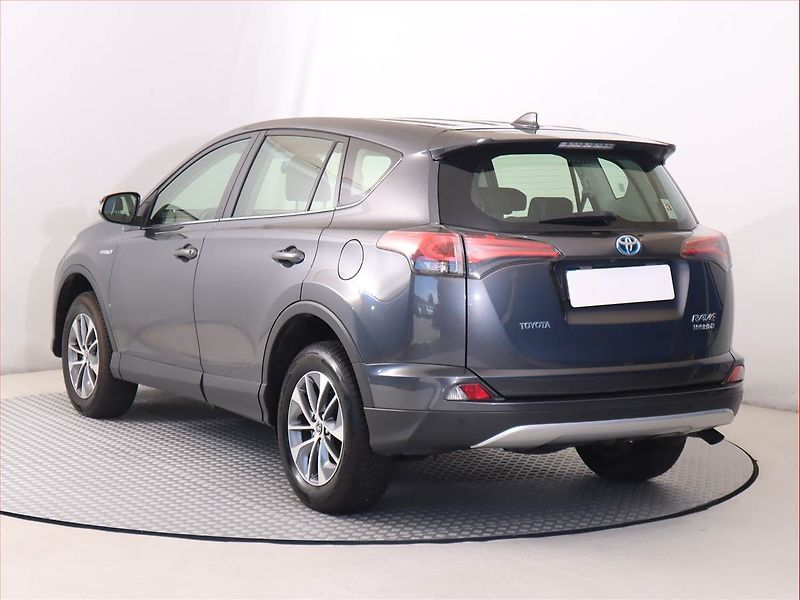 Toyota RAV4 (2016) 2.5 Hybrid, Automat, Navi - fotka 4 z 21