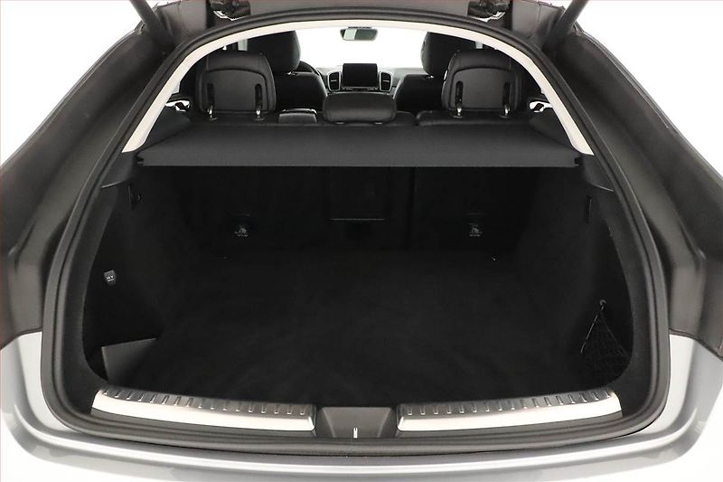 Mercedes-Benz GLE (2016) AMG line 400 4MATIC - fotka 11 z 27