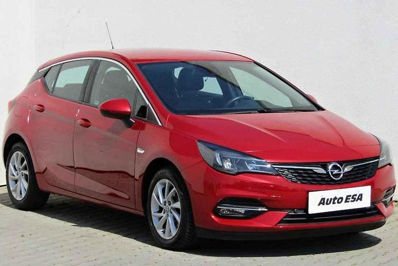Opel Astra 1.6 CDTI