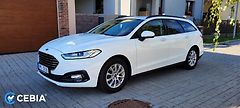 Ford Mondeo (2021) TREND/ WINTER paket/tažné - fotografie inzerátu