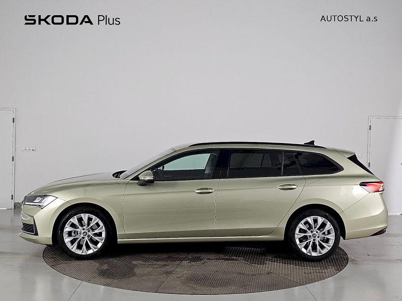 Škoda Superb (2025) COMBI 1.5TSi SELECTION CITY TA - fotka 3 z 34