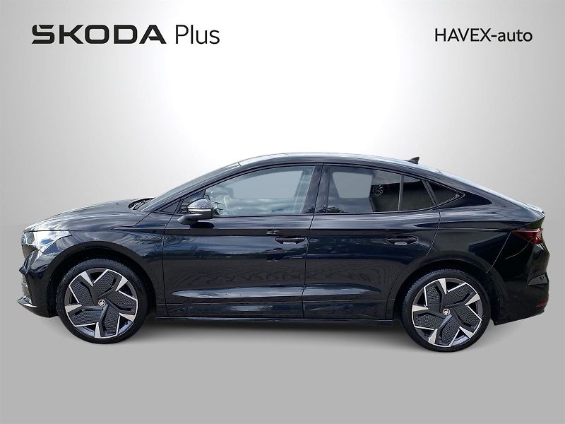 Škoda Enyaq (2022) iV 80x RS - fotka 3 z 39