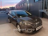 Ford Focus (2014) 1.6 TDCi, ČR, servis.kniha - náhled 1