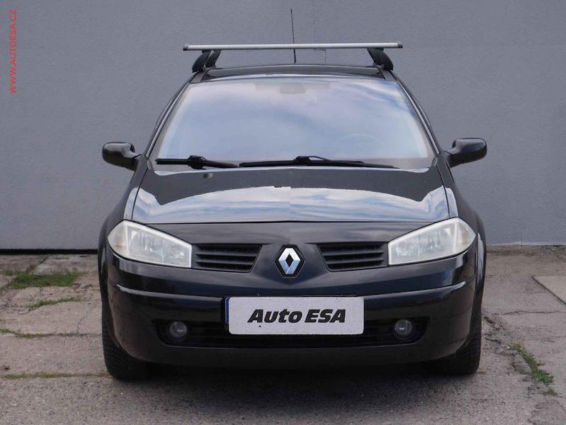 Renault Mégane (2003) 1.6 i, Panorama - fotka 2 z 16