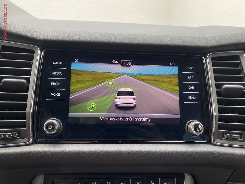 Škoda Kodiaq (2021) 1.5 TSi, ČR, Ambition, DSG - fotka 20 z 20