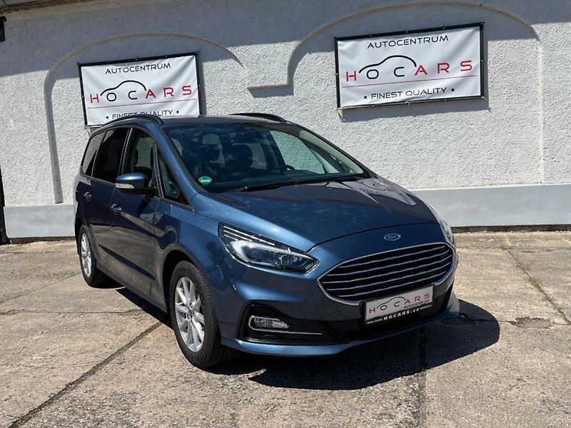 Ford Galaxy (2021) 2.0Eco*8AT*TAŽNÉ.Z*KAMERA*LED* - fotka 7 z 47