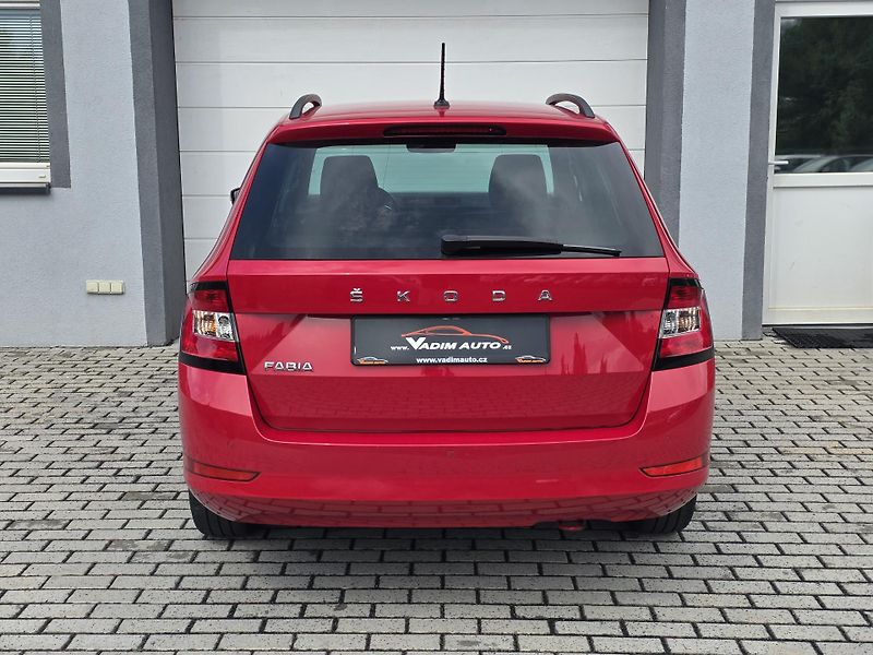 Škoda Fabia (2023) 1.0TSI 70kW STYLE ČR NOVÉ  - fotka 6 z 19