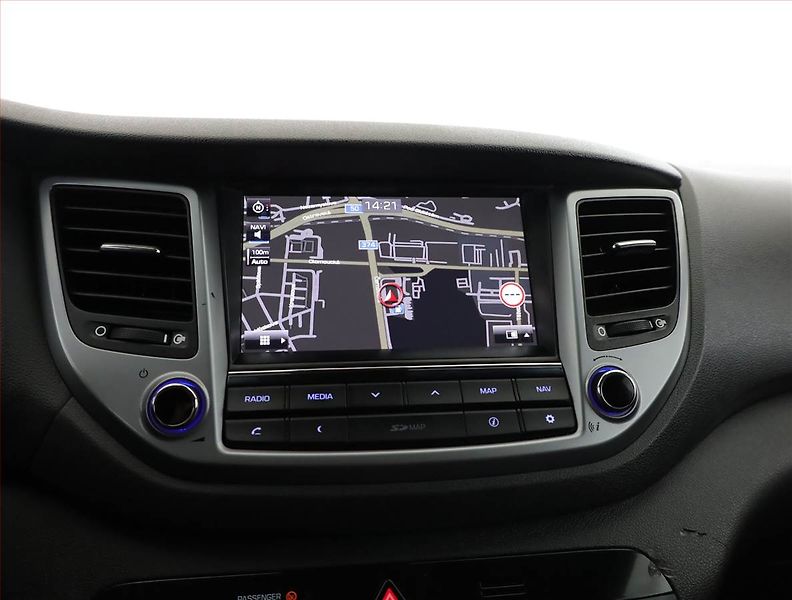 Hyundai Tucson (2017) 1.7 CRDi, Serv.kniha, Navi - fotka 11 z 18