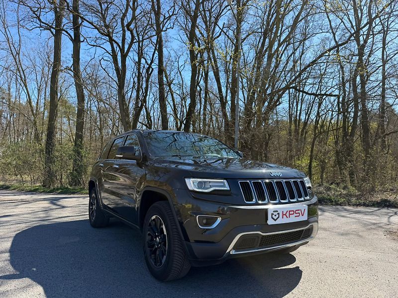 Jeep Grand Cherokee (2016) 3.0 / 184 kW 4x4  - fotka 4 z 10