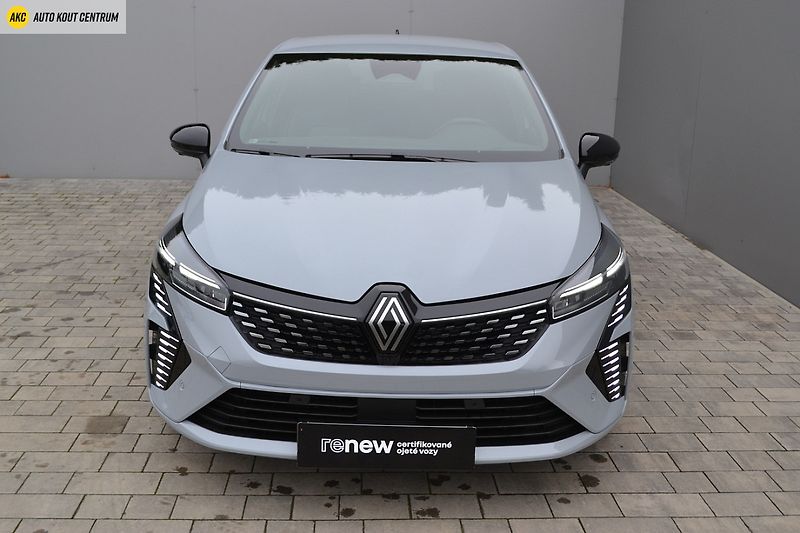 Renault Clio FULL HYBRID TECHNO E-TECH 145 - fotka 49 z 51