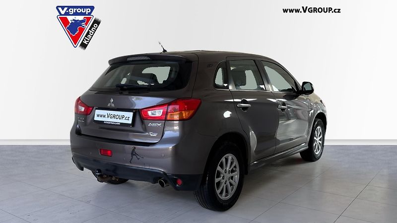 Mitsubishi ASX (2015) 1.6 MIVEC 2. MAJITEL TAŽNÉ ČR - fotka 4 z 22