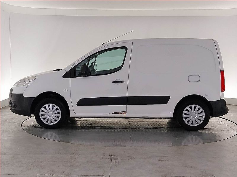 Peugeot Partner (2011) 1.6 16V, 3Místa, ČR - fotka 3 z 13