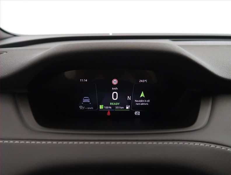 Škoda Enyaq (2021) Sportline iV 60 (62 kWh) - fotka 11 z 32