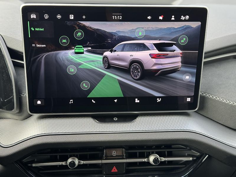 Škoda Kodiaq (2026) Sportline 2,0TDI 142kW 4x4 DSG - fotka 15 z 31
