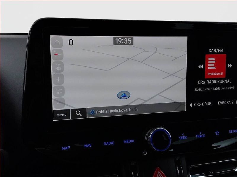 Hyundai i30 (2024) N-Line 1.5 T-GDI MHEV 48V - fotka 20 z 21