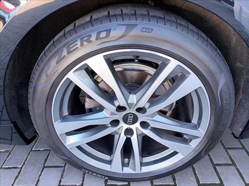 Audi A6 Avant 2,0 TDI,ČR,1MAJ,NAVI,KŮŽ - fotka 22 z 49