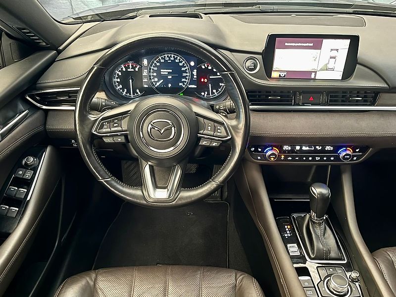 Mazda 6 2,5i SKYACTIV-G  Sports-Line - fotka 9 z 48