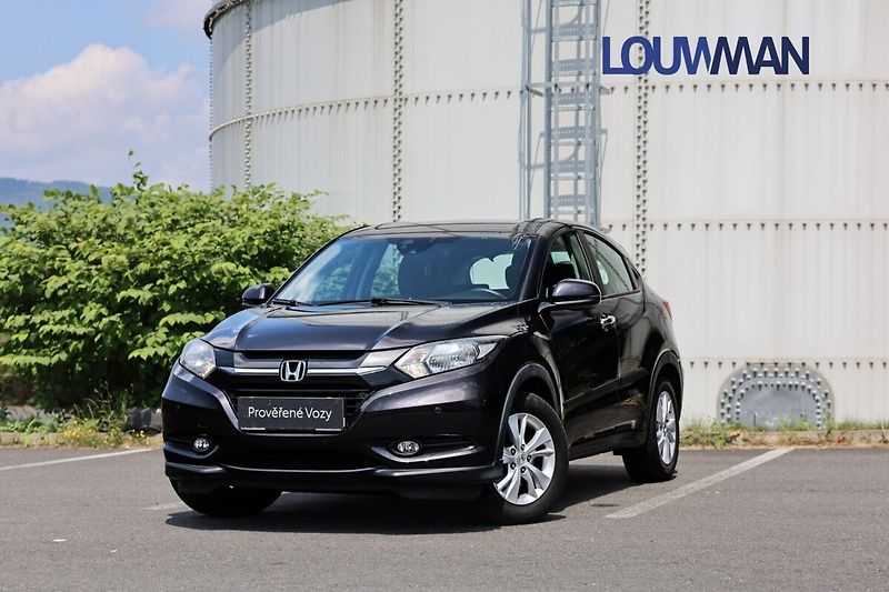 Honda HR-V 1.5 i-VTEC Elegance - fotografie inzerátu