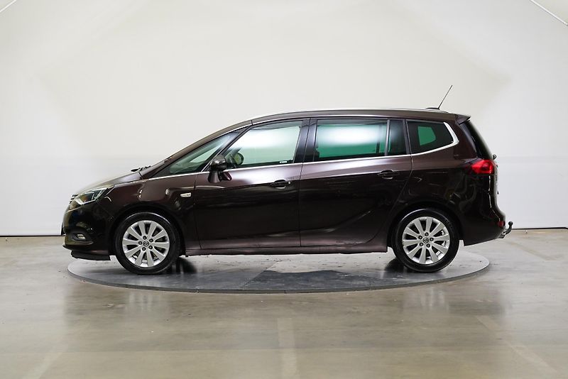 Opel Zafira - fotka 3 z 24