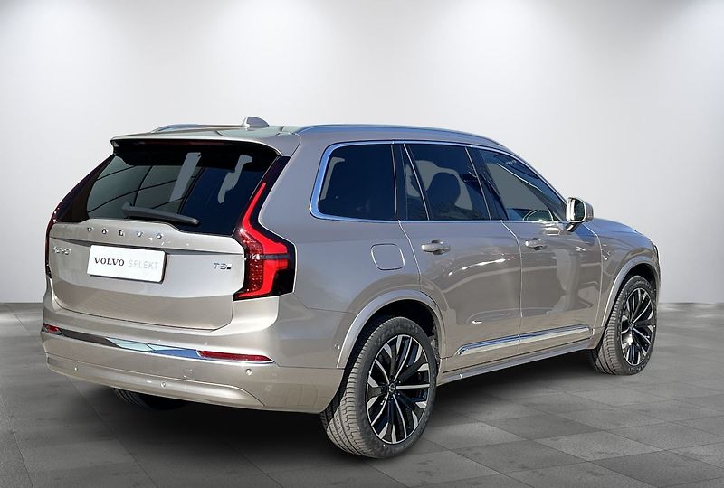 Volvo XC90 T8 PLUS, VENTILACE, VZDUCH, 36 - fotka 4 z 20