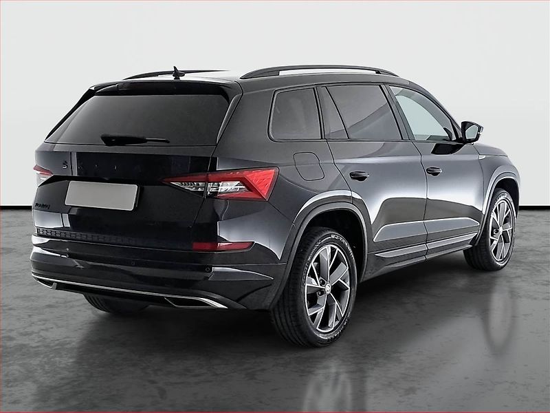 Škoda Kodiaq (2020) Sportline 2.0 TDI - fotka 5 z 21