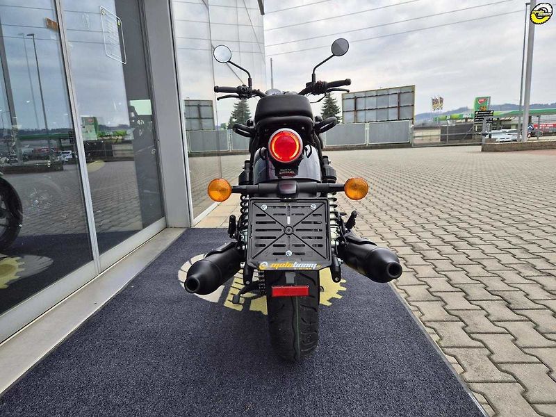 Royal Enfield Shotgun 650 (2026) - fotka 5 z 23