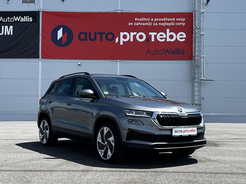 Škoda Karoq 2.0TDI 110kW Style+ Panoram TZ - fotka 2 z 28