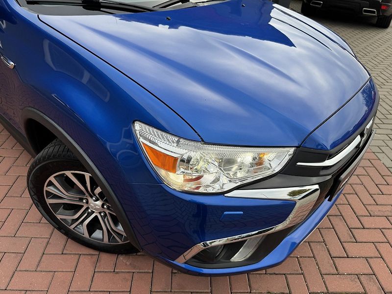 Mitsubishi ASX (2018) 1.6i Mivec Xenony Navi Kamera - fotka 34 z 48